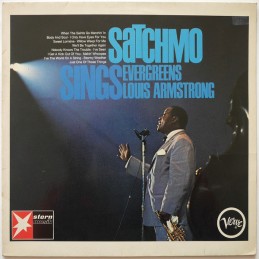 Louis Armstrong - Satchmo...