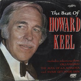 Howard Keel - The Best Of