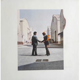 Pink Floyd - Wish You Were...