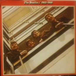 The Beatles - 1962-1966