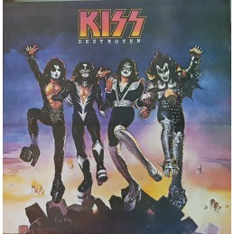 Kiss - Destroyer
