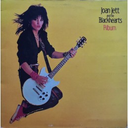 Joan Jett & The Blackhearts...