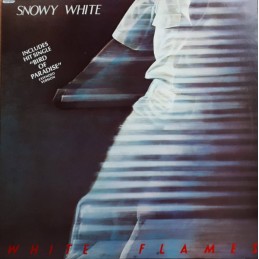 Snowy White - White Flames
