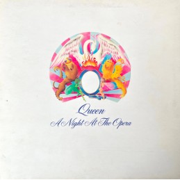 Queen - A Night At The Opera