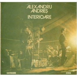 Alexandru Andrieș - Interioare