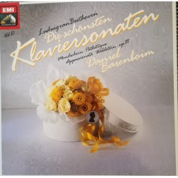 Daniel Barenboim - Vol.10...