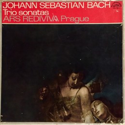Johann Sebastian Bach, Ars...