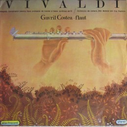 Antonio Vivaldi, Orchestra...