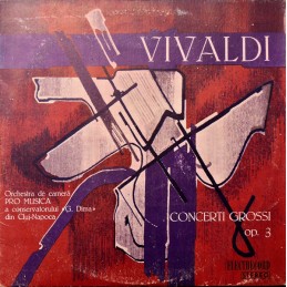 Antonio Vivaldi, Orchestra...