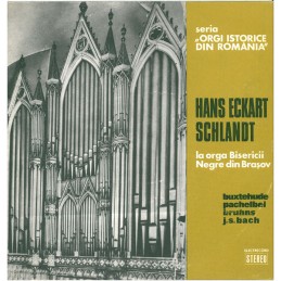 Hans-Eckart Schlandt - La...