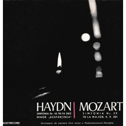 Joseph Haydn, Wolfgang...