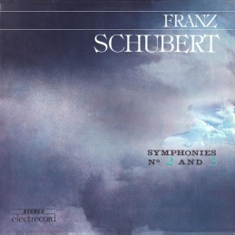 Franz Schubert - Symphonies...