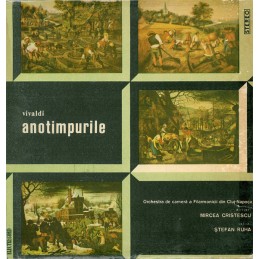 Antonio Vivaldi, Orchestra...