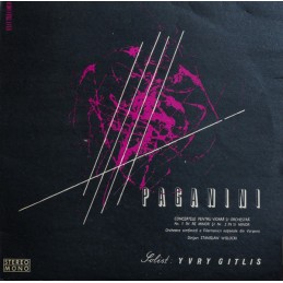 Niccolò Paganini, Ivry...