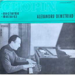Frédéric Chopin, Alexandru...