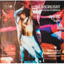 Modest Mussorgsky, Maurice...