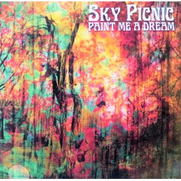 Sky Picnic - Paint Me A Dream