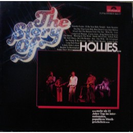 The Hollies ‎– The Story Of...