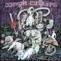 Doctor Cyclops - Oscuropasso