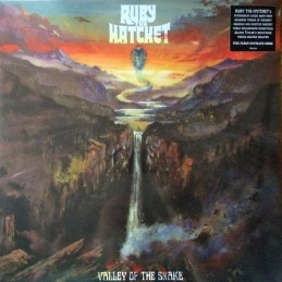 Ruby The Hatchet - Valley...