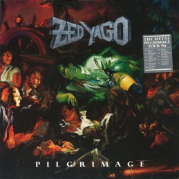 Zed Yago - Pilgrimage