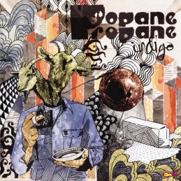 Propane Propane - Indigo
