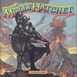 Molly Hatchet - The Deed Is...