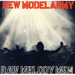 New Model Army - Raw Melody...