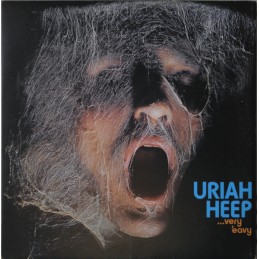Uriah Heep - ...Very 'Eavy...
