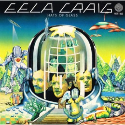 Eela Craig - Hats Of Glass