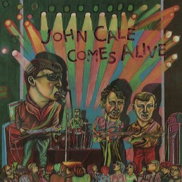 John Cale - John Cale Comes...