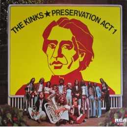 The Kinks - Preservation Act 1