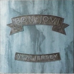 Bon Jovi - New Jersey