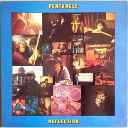 Pentangle - Reflection