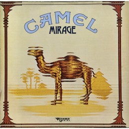 Camel - Mirage