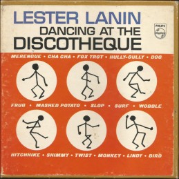 Lester Lanin - Dancing At...