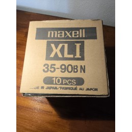 Banda magnetofon Maxell XLI...