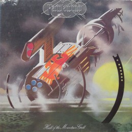 Hawkwind - Hall Of The...