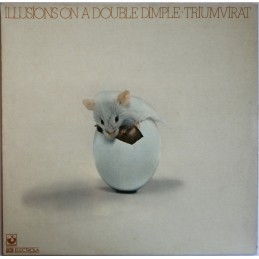 Triumvirat - Illusions On A...
