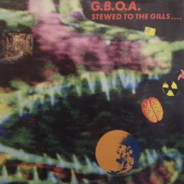 Gaye Bykers On Acid -...