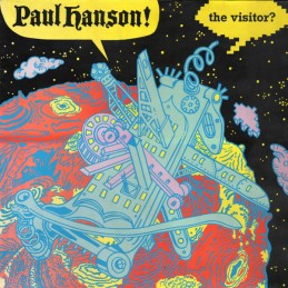 Paul Hanson - The Visitor?