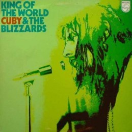Cuby + Blizzards - King Of...