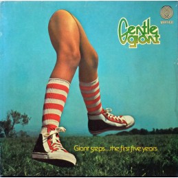 Gentle Giant - Giant...