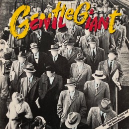 Gentle Giant - Civilian