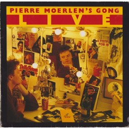Pierre Moerlen's Gong - Live