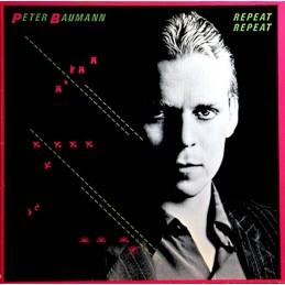Peter Baumann - Repeat Repeat
