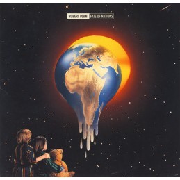 Robert Plant - Fate Of Nations