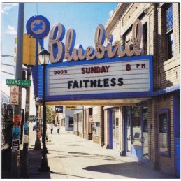 Faithless - Sunday 8PM