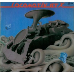 Locomotiv GT - X