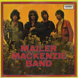Mailer MacKenzie Band -...